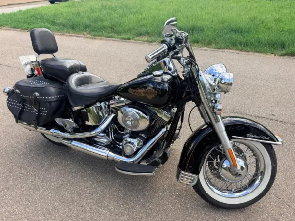 2008 Harley-Davidson Heritage Softail Classic - €12,950 (1/1)