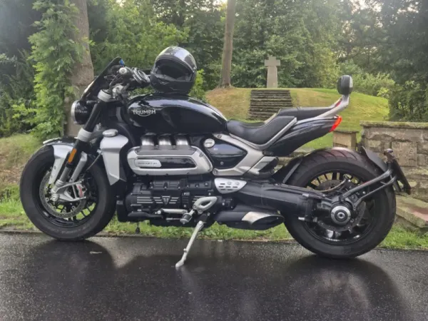 2020 Triumph Rocket 3 R - € 17.450 (1/1)