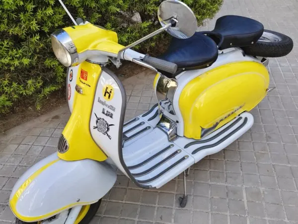 1963 Lambretta Li 150 - €5,450 (1/1)