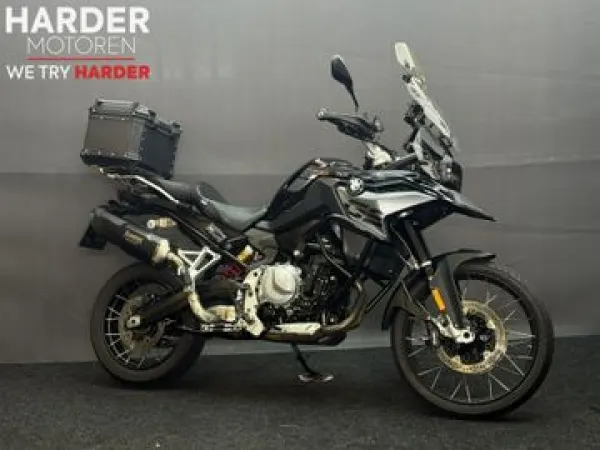 2023 BMW F 850 GS - €12,499 · Bidding (1/1)