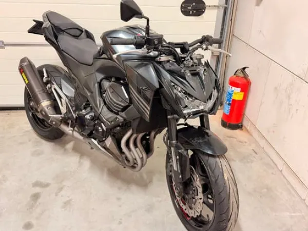 2016 Kawasaki Z 800 - €4,500 · Bidding (1/1)