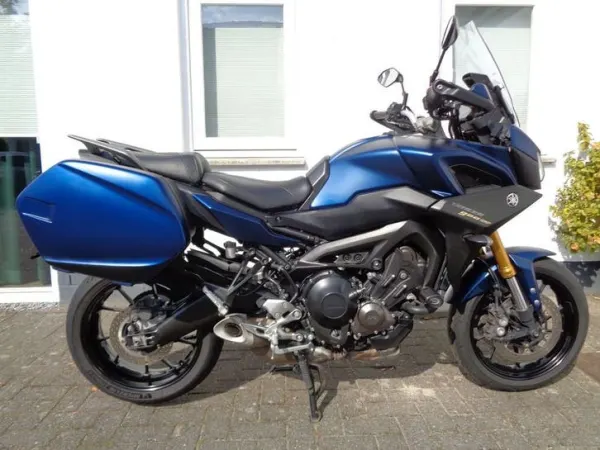 2020 Yamaha Tracer 900 gt - €10,500 · Bidding (1/1)