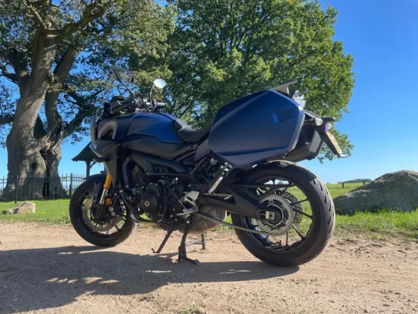 2019 Yamaha Tracer 900 gt - €9,750 · Bidding (1/1)