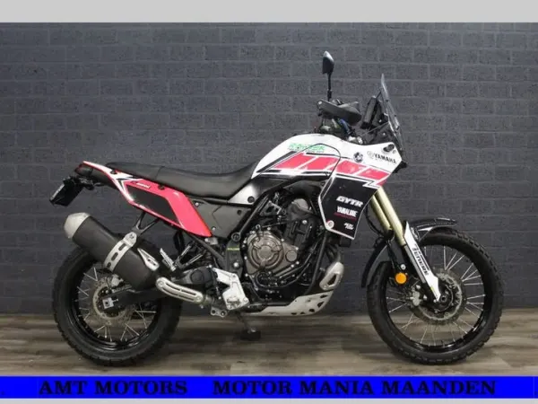 2021 Yamaha Tenere 700 Rally Edition ABS (bj 2021) 37,848 km - €9,950 (1/1)