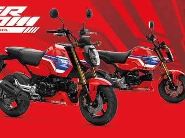 2026 Honda MSX 125 - €4,350 (1/1)