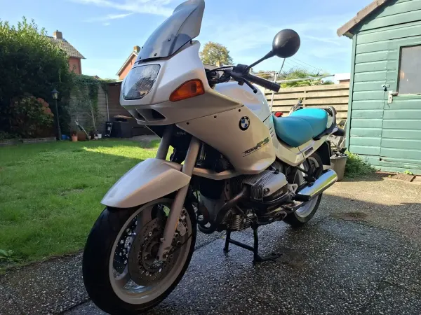 1993 BMW R 1100 RS - €950 (1/1)