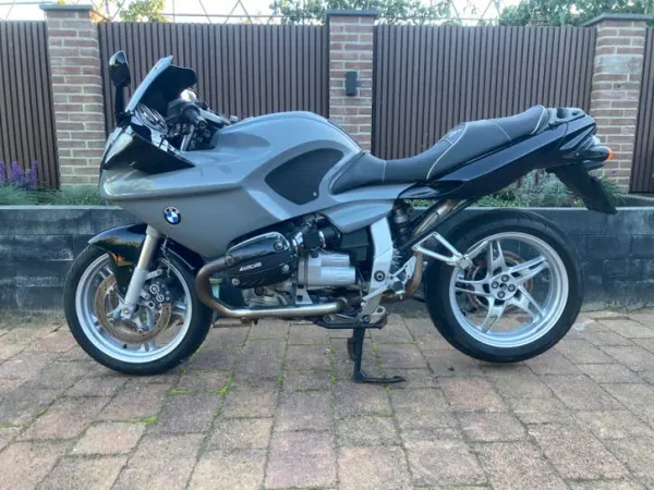 1999 BMW R 1100 S - €1,900 (1/1)