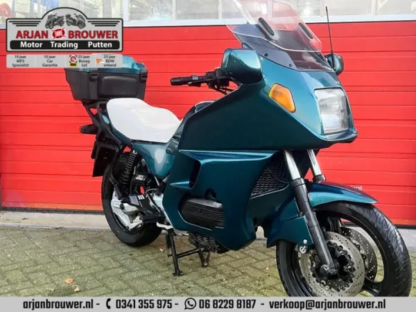 1992 BMW K 1100 LT - € 1.990 (1/1)