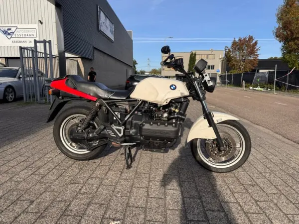 1999 BMW K 1100 LT - € 600 · Bieden (1/1)