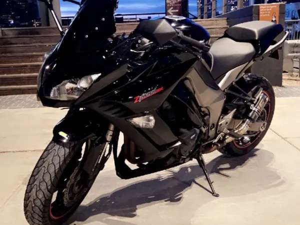 Year unknown Kawasaki Z1000SX-Sportieve Toermotor - €5,000 · Bidding (1/1)