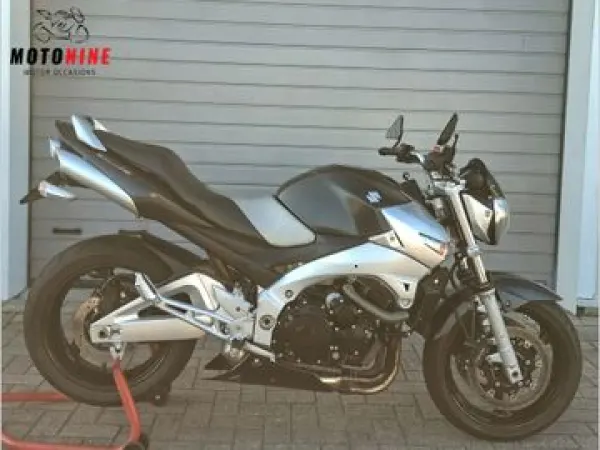 2006 Suzuki GSR 600 - €3,750 (1/1)