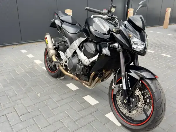 2008 Kawasaki Z 750 - €4,250 (1/1)