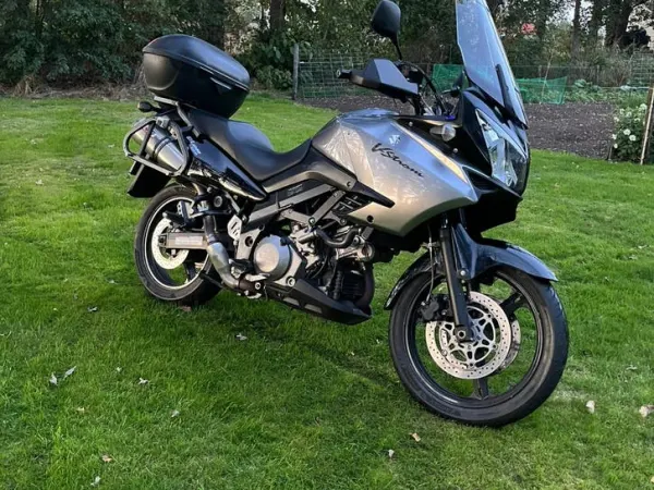 2007 Suzuki V-Strom DL1000 – 2007 – Mivv – 3 Koffers - € 2.750 (1/1)