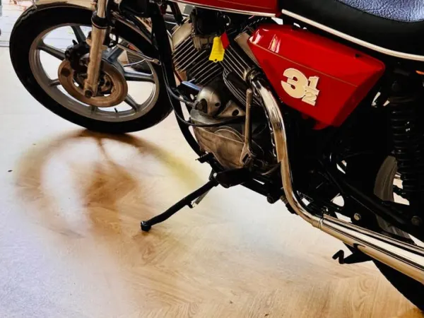 Year unknown Moto Morini 3 1/2 Sport uit 1978 - €5,500 · Bidding (1/1)