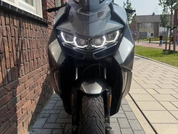 2023 BMW C 400 GT-2023-Zo Goed als nieuw! - €6,500 (1/1)