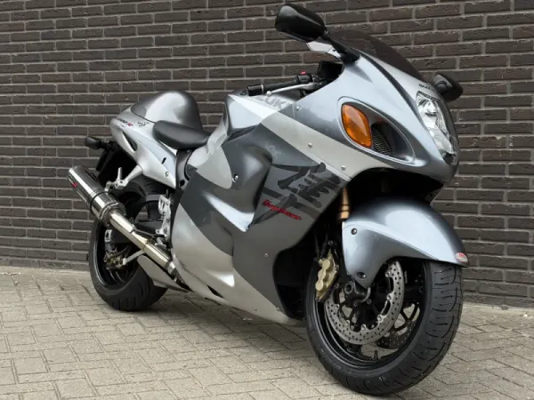 2003 Suzuki GSX-R 1300 Hayabusa - €7,950 (1/1)