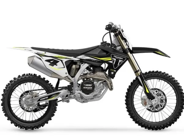 2025 Triumph TF 450 X RC - Price on request (1/1)