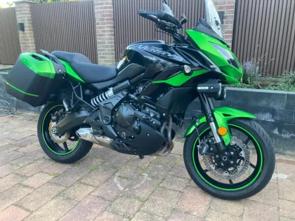2021 Kawasaki Versys 650 - € 6.790 (1/1)
