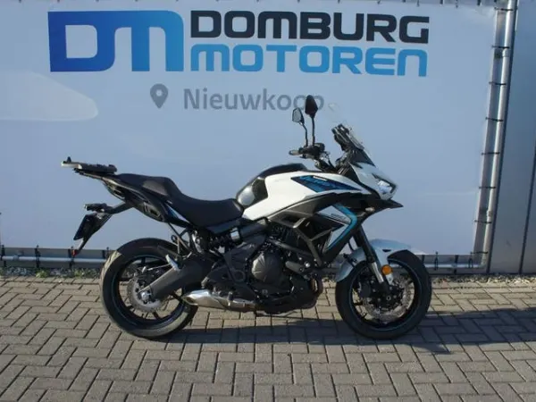 2026 Kawasaki Versys 650 - € 8.490 · Bieden (1/1)