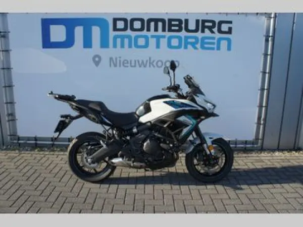 2026 Kawasaki Versys 650 - €8,490 · Bidding (1/1)