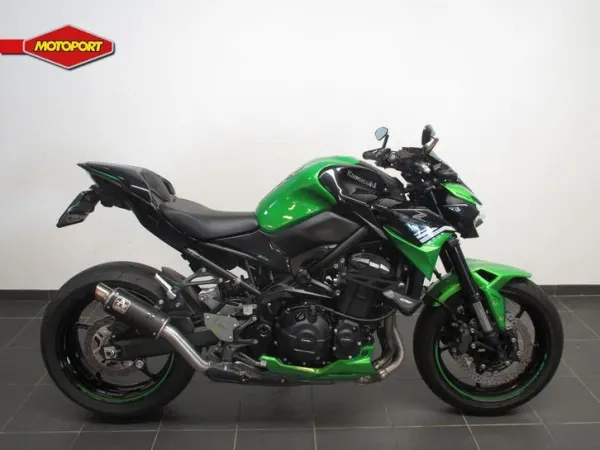 2020 Kawasaki Z 900 - €8,990 · Bidding (1/1)