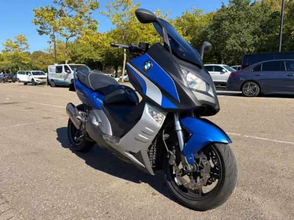 Year unknown BMW C 600 Sport - €5,950 · Bidding (1/1)