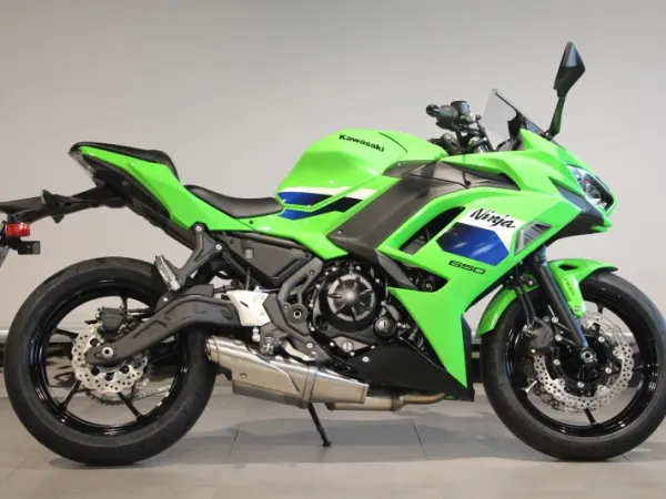 2026 Kawasaki Ninja 650 - €8,999 (1/1)