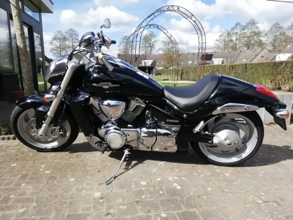 2010 Suzuki JR 50 - €10,950 (1/1)