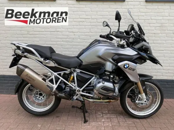 2015 BMW R 1200 GS - € 13.250 (1/1)