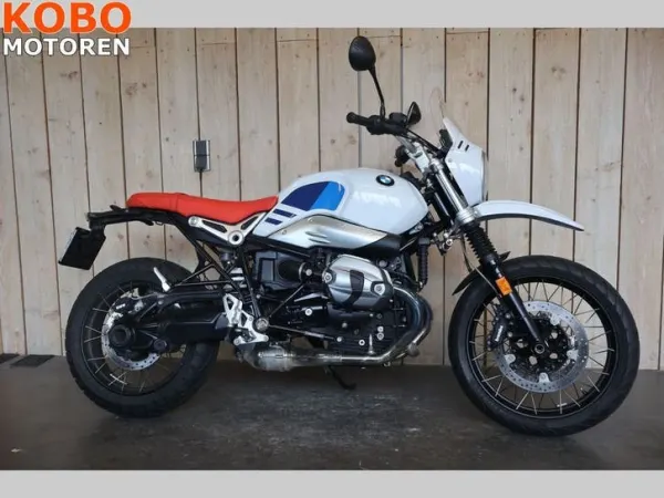 2017 BMW R Nine T Urban GS - €11,750 (1/1)