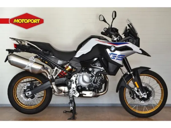 2019 BMW F 850 GS - €10,299 (1/1)