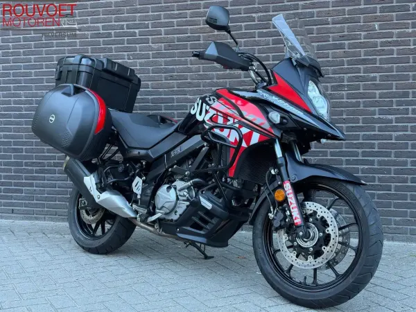2026 Suzuki V-Strom 650 - €7,950 (1/1)