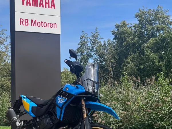 Year unknown Yamaha Tenere 700 Rally - €14,399 (1/1)