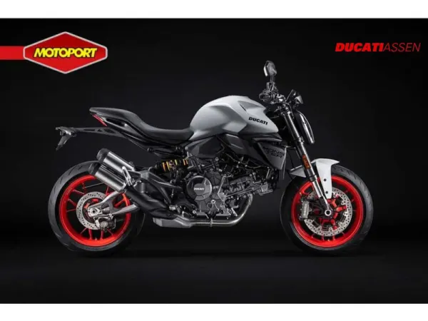 2026 Ducati M 600 - €15,390 (1/1)