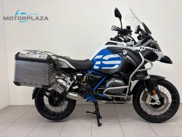 2018 BMW R 1200 GS Adventure - € 17.990 (1/1)