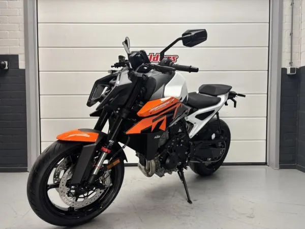 2026 KTM 990 Duke (bj 2026) - €13,500 · Bidding (1/1)