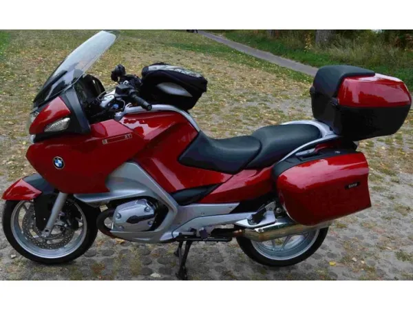 Bouwjaar onbekend BMW R1200 RT-Motorcycle - Prijs op aanvraag (1/1)