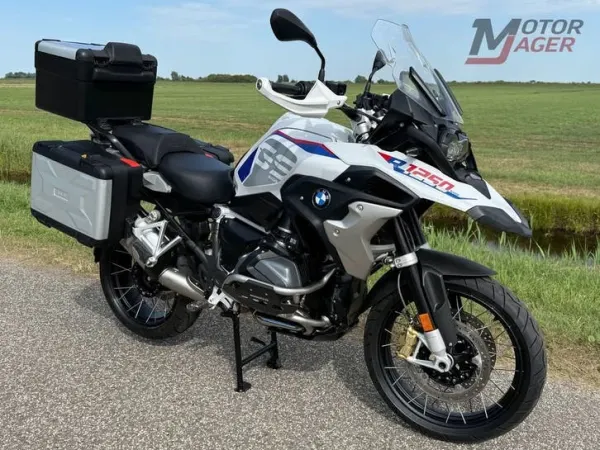 2020 BMW R 1250 GS Rallye-BTW-( r1250gs 1200 Adventure ) - € 16.499 · Bieden (1/1)
