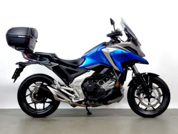 2022 Honda nc 750 x abs - €7,790 (1/1)