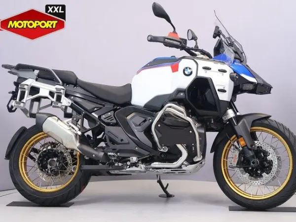 2026 BMW R 1300 GS Adventure (bj 2026) - €33,752 · Bidding (1/1)