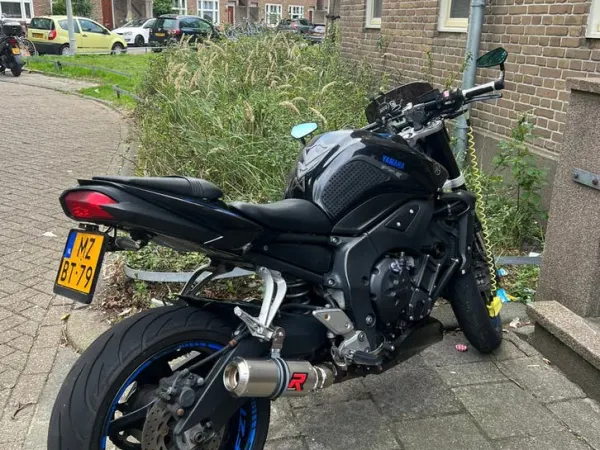 2008 Yamaha FZ 1 - €4,900 · Bidding (1/1)