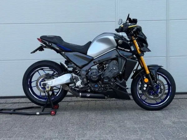 2022 Yamaha MT 09 SP - € 11.400 · Bieden (1/1)