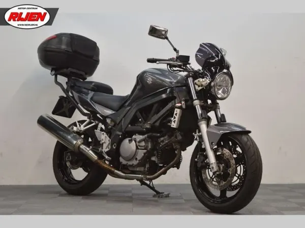 2008 Suzuki SV 650 (bj 2008) - € 2.990 (1/1)