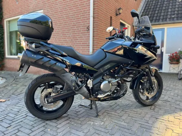 2009 Suzuki V-Strom 650 - €3,875 (1/1)