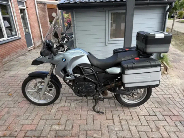 2008 BMW F 650 GS - €3,950 (1/1)