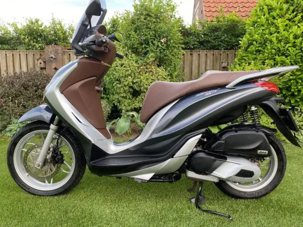 2017 Piaggio Medley 125 ABS - €1,750 · Bidding (1/1)