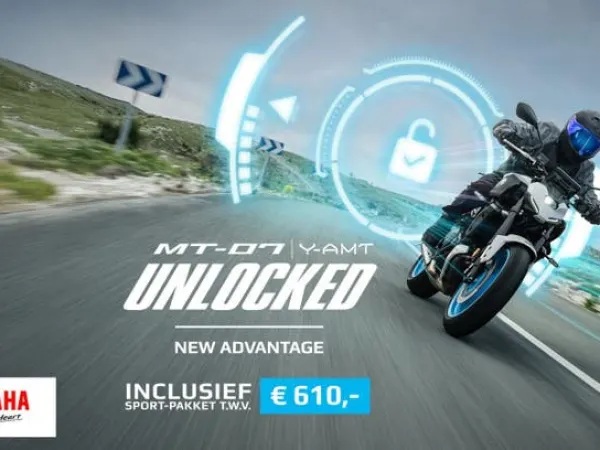 2026 Yamaha MT-07 - €9,799 (1/1)