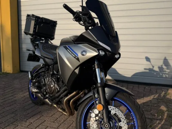2024 Yamaha Tracer 7 - €8,500 · Bidding (1/1)