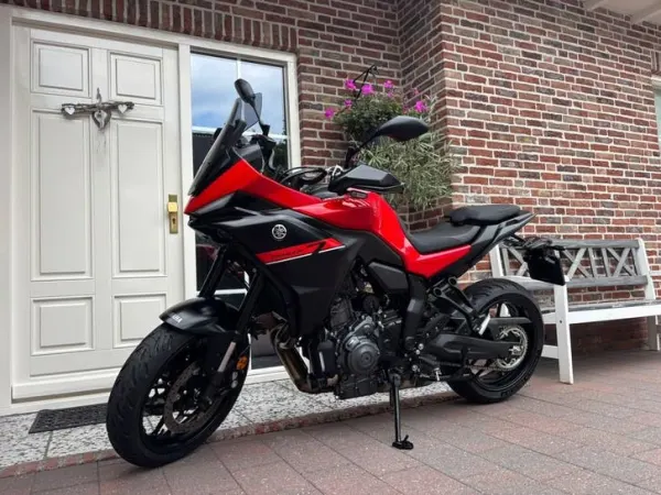 Year unknown Yamaha Tracer 7 - €10,450 · Bidding (1/1)