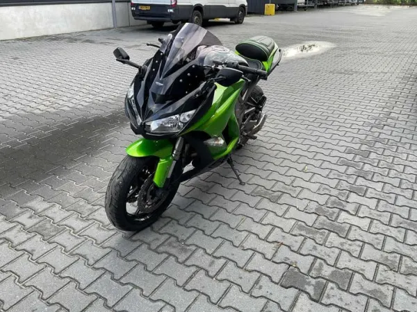 Year unknown Kawasaki Z 1000 SX - Price on request (1/1)